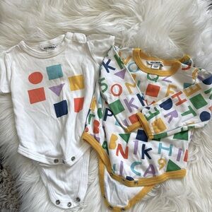 Marimeko onesie bundle